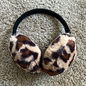 Children’s ear muffs